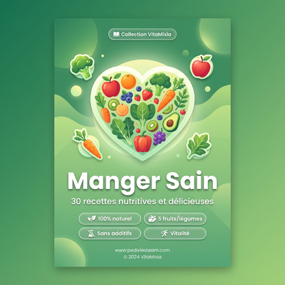 Libro electrónico: Comer sano