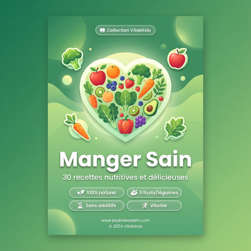 Libro electrónico: Comer sano
