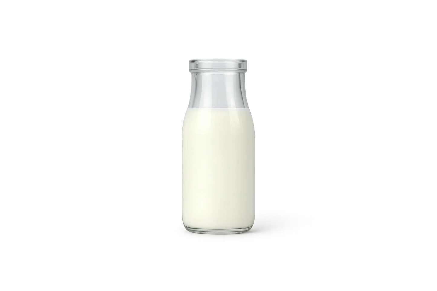 Botella de conservación de vidrio 500 ml