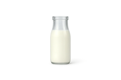 Botella de conservación de vidrio 500 ml