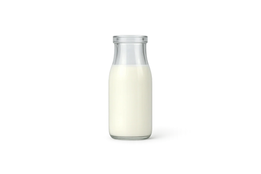 Botella de conservación de vidrio 500 ml